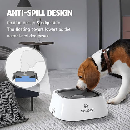 ELSPET™ Pet Water Bowl [1.5 Litre]