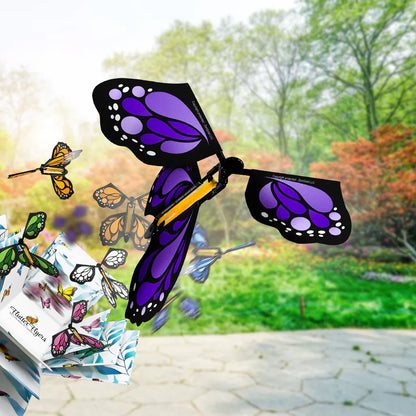 ✨ Flying Butterflies 🦋