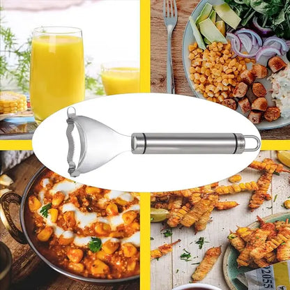 Stainless Steel Corn Planer Cutter - #1 BEST SELLER