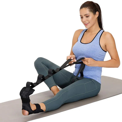 Fascia Stretcher | Finally flexible again