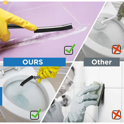 Hard Bristled Cleaning Brush®