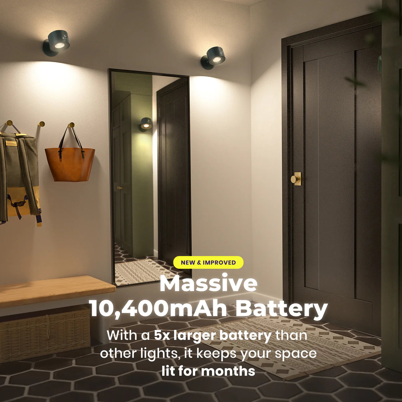 Glowwright™ Halo Lux - Effortless Glow, Stunning Results