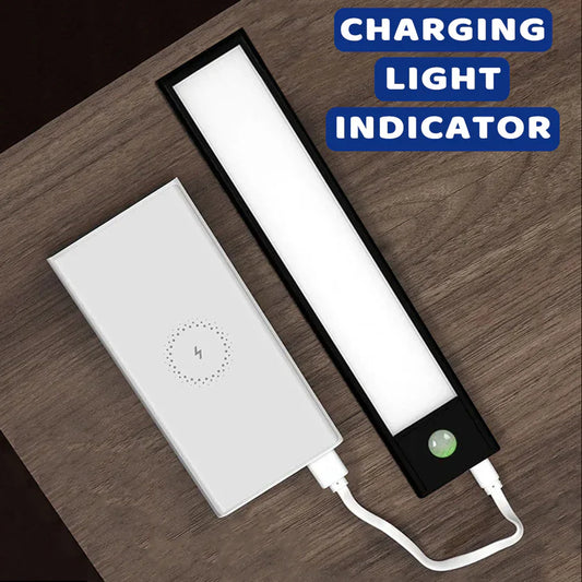 RECHARGEABLE MOTION SENSOR LIGHT 2.0