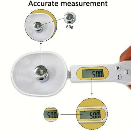 QuickChef™ Digital Measuring Spoon