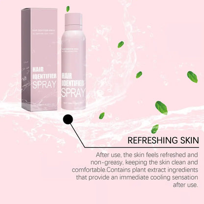 🌙 Hair Identifier Dermaplaning Spray + 4 FREE RAZOR SET ✨