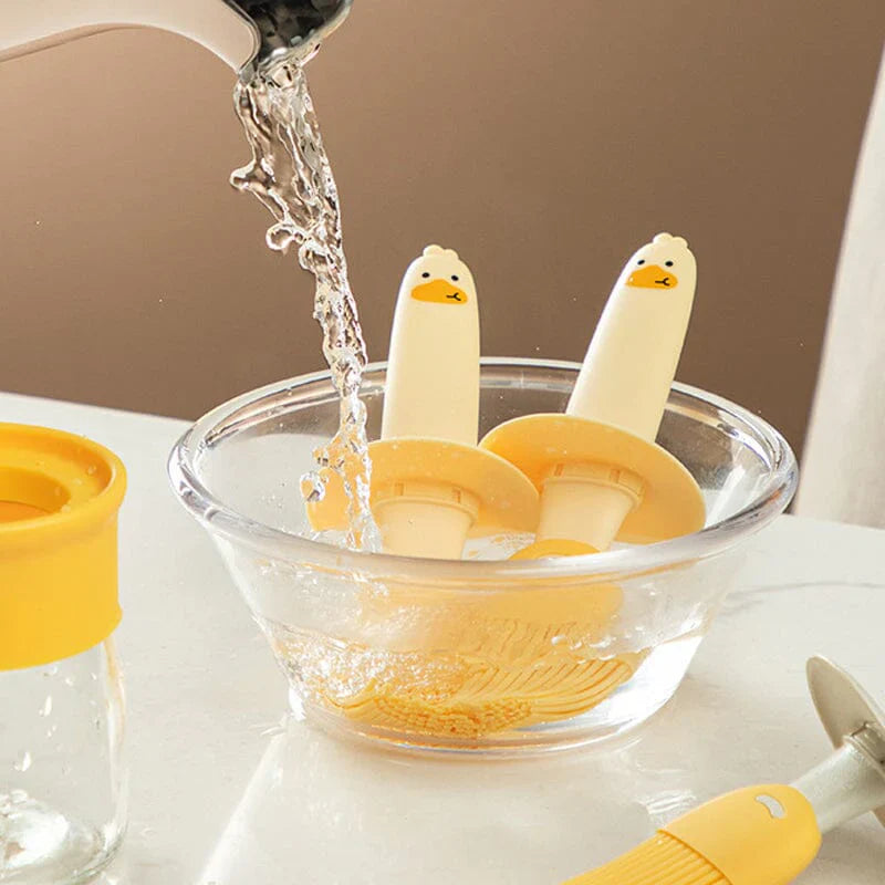Oil Basting Brush [Premium Quality✨]