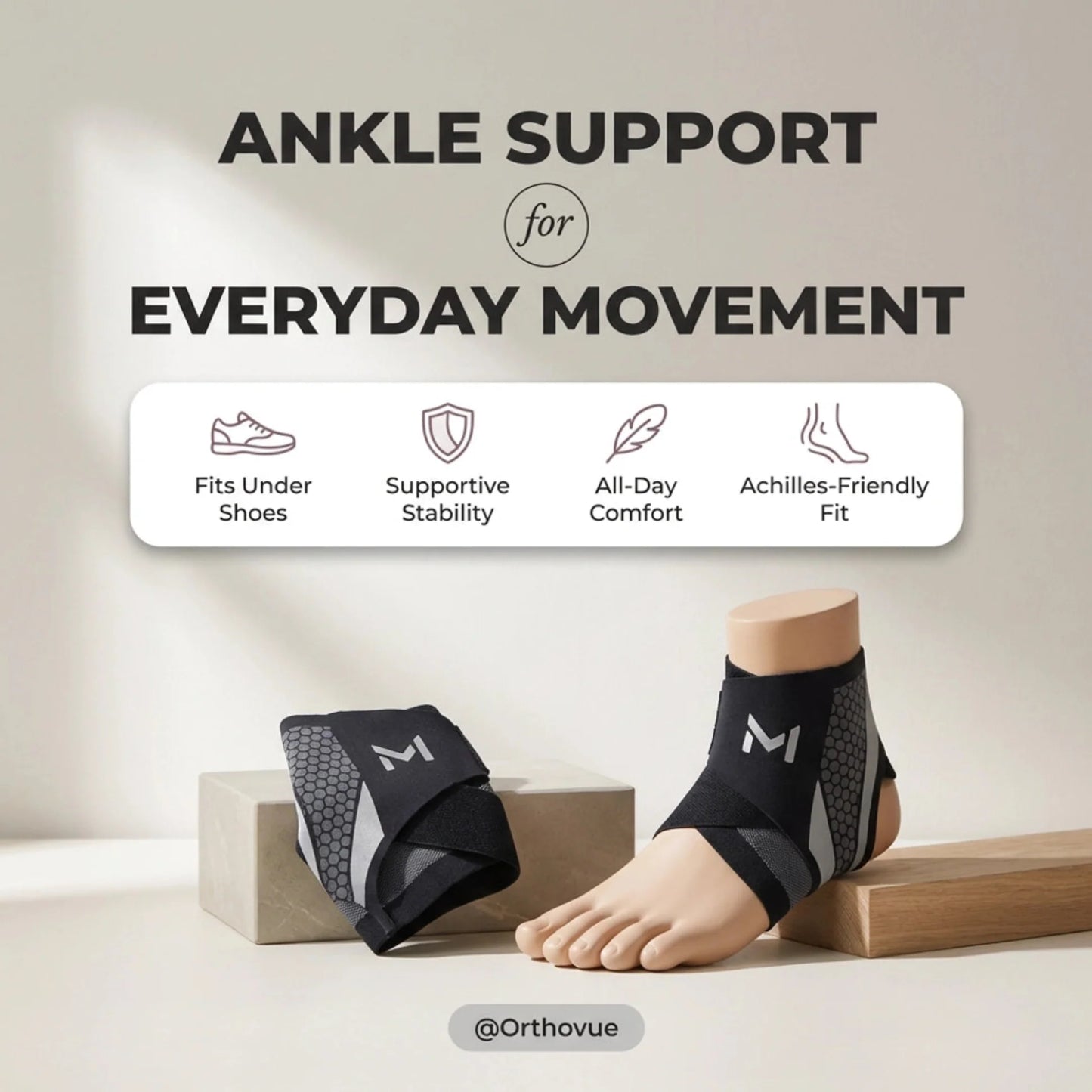 FlexBrace Pro - Ankle Support