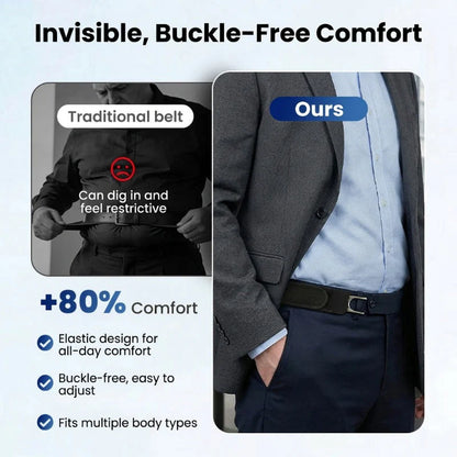 BeltPro™ Buckle Free Belt [BUY 1 GET 1 FREE]