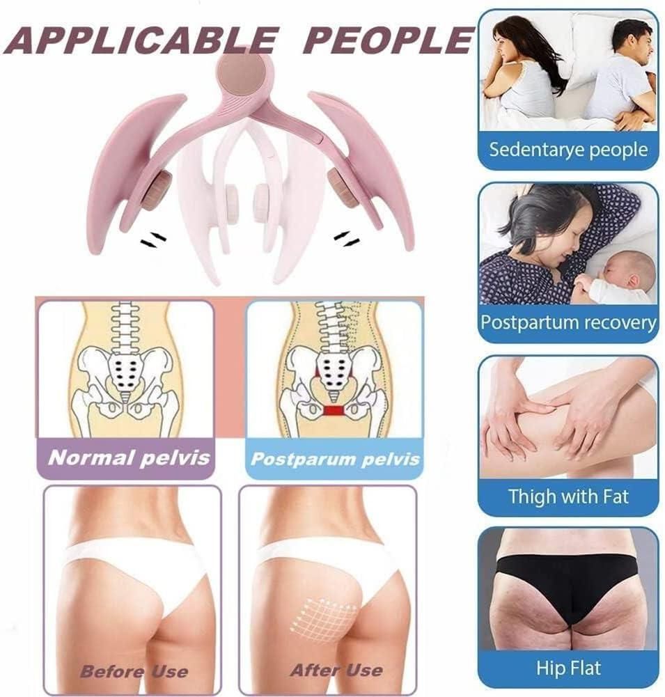 Pelvic Muscle Hip Trainer - Newly Upgraded Design