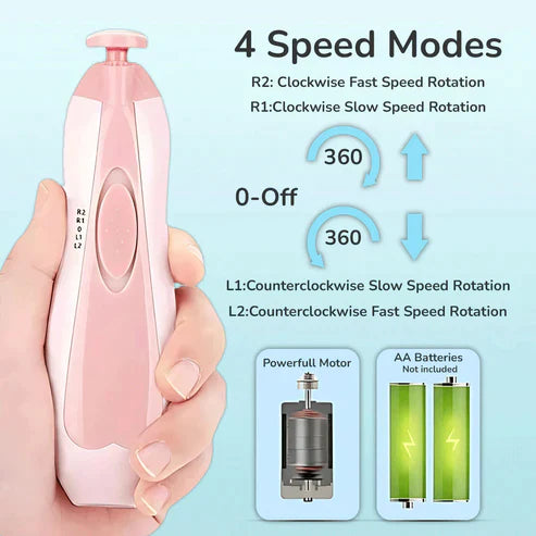 Premium Baby Nail Trimmer!