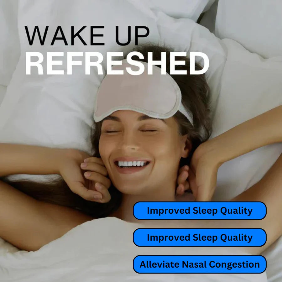 INTAKE™ - Magnetic Nasal Dilator
