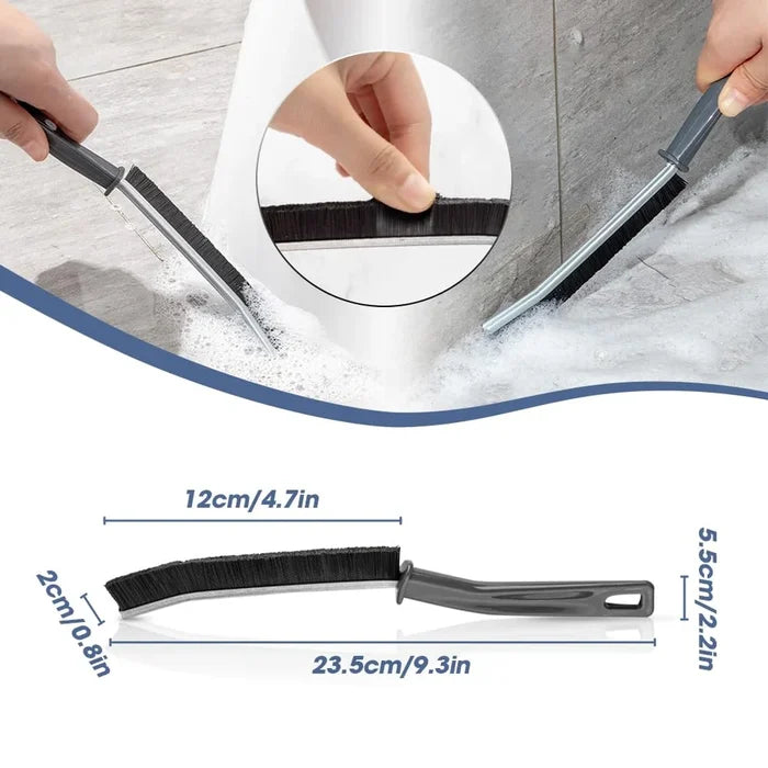 Hard Bristled Cleaning Brush®