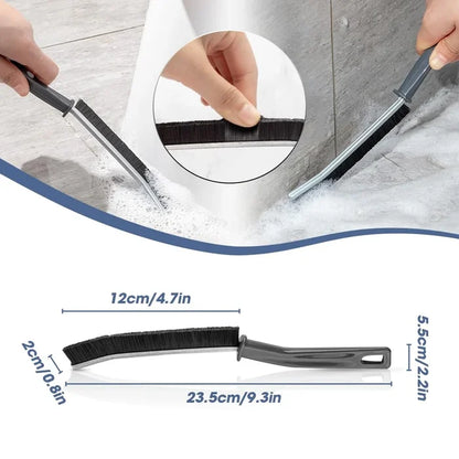 Hard Bristled Cleaning Brush®