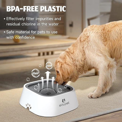 ELSPET™ Pet Water Bowl [1.5 Litre]