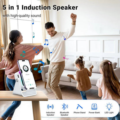VibeDock™ — The Ultimate Phone Experience Station