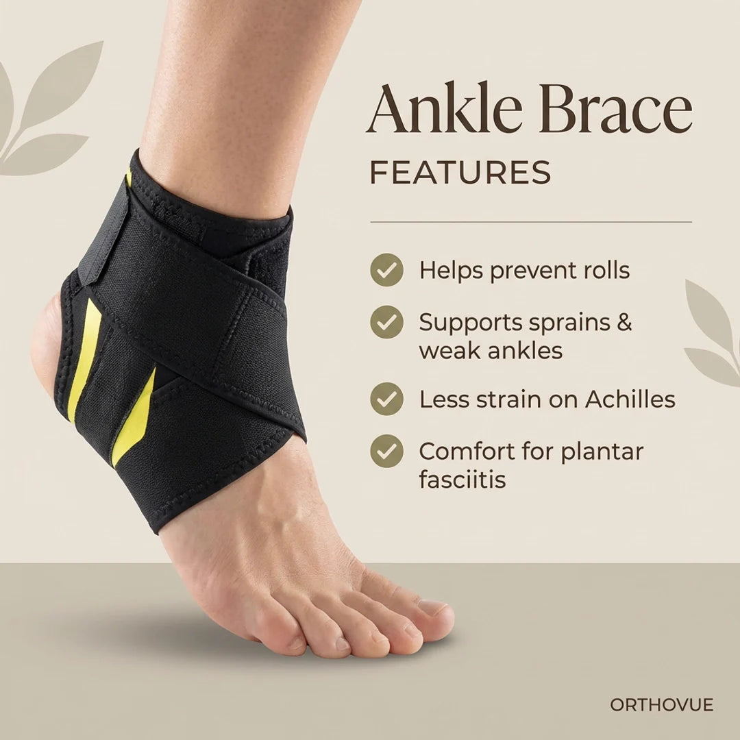 FlexBrace Pro - Ankle Support