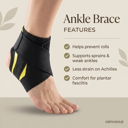 FlexBrace Pro - Ankle Support