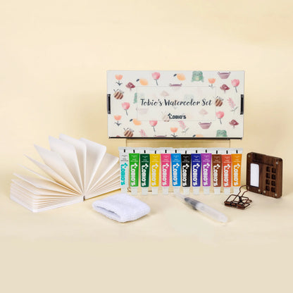Tobios™ Watercolor Kit