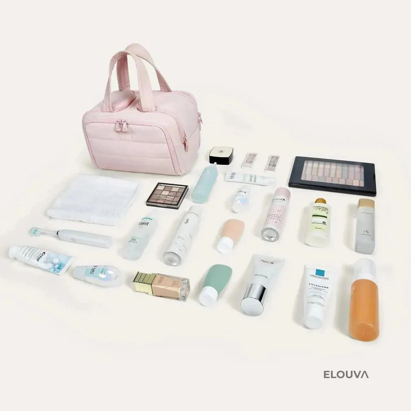 Elouvax™ Multifunctional Toiletry Bag