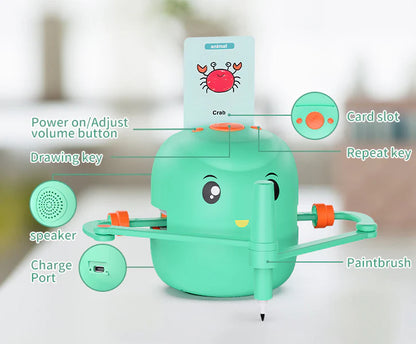 Teeto™ Kids Interactive Learning Toy