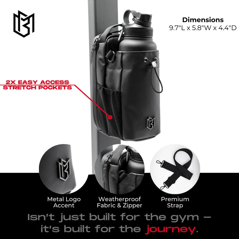 MGB™ Magnetic Gym Bag