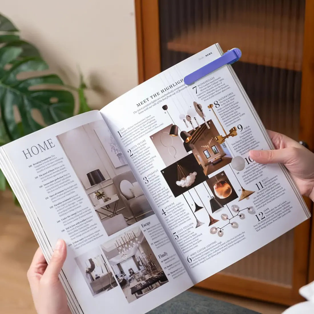 Auto Bookmark - FlipMark ™