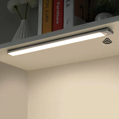 RECHARGEABLE MOTION SENSOR LIGHT 2.0