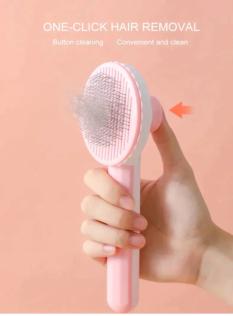 PET Hair Removing Brush (Dog & Cat)