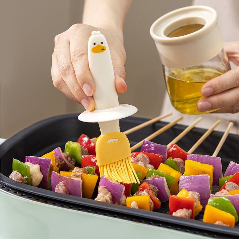 Oil Basting Brush [Premium Quality✨]