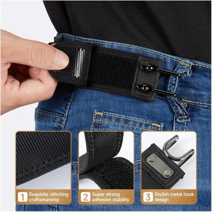 BeltPro™ Buckle Free Belt [BUY 1 GET 1 FREE]