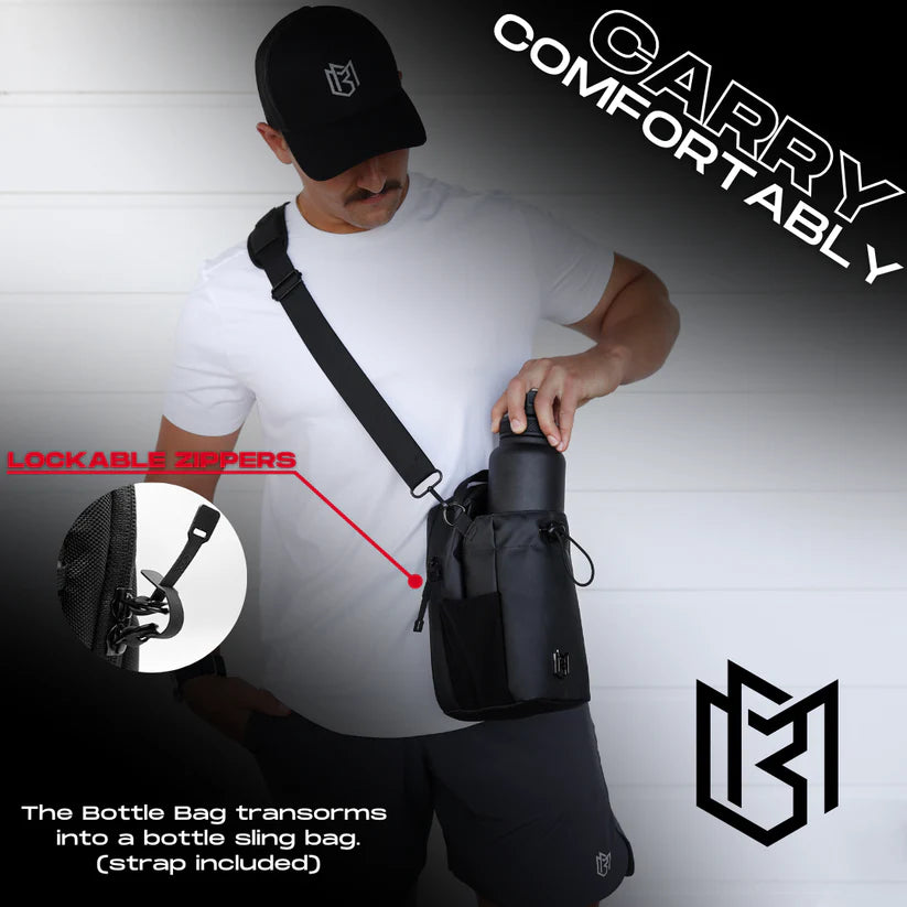 MGB™ Magnetic Gym Bag