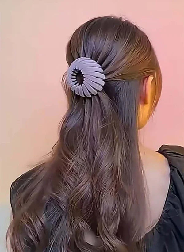 LH™ Magic Flower Hair Clip [Premium Quality & Strong ABS]