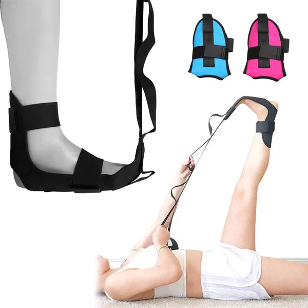 Fascia Stretcher | Finally flexible again