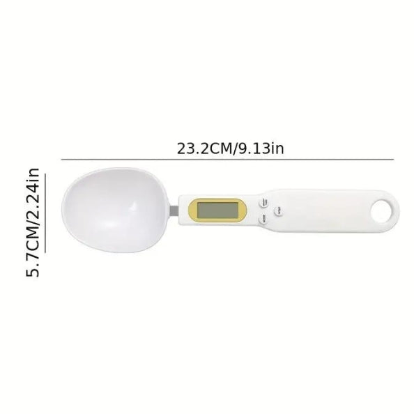 QuickChef™ Digital Measuring Spoon
