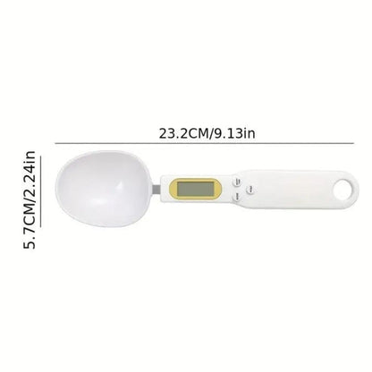 QuickChef™ Digital Measuring Spoon