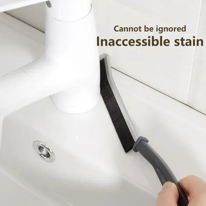 Hard Bristled Cleaning Brush®