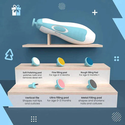 Premium Baby Nail Trimmer!