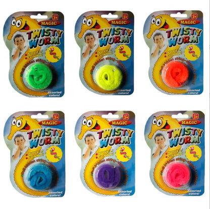⚡️Wacky Twisty Worm 🐛 - 💥 BEST SELLER 2024 💥