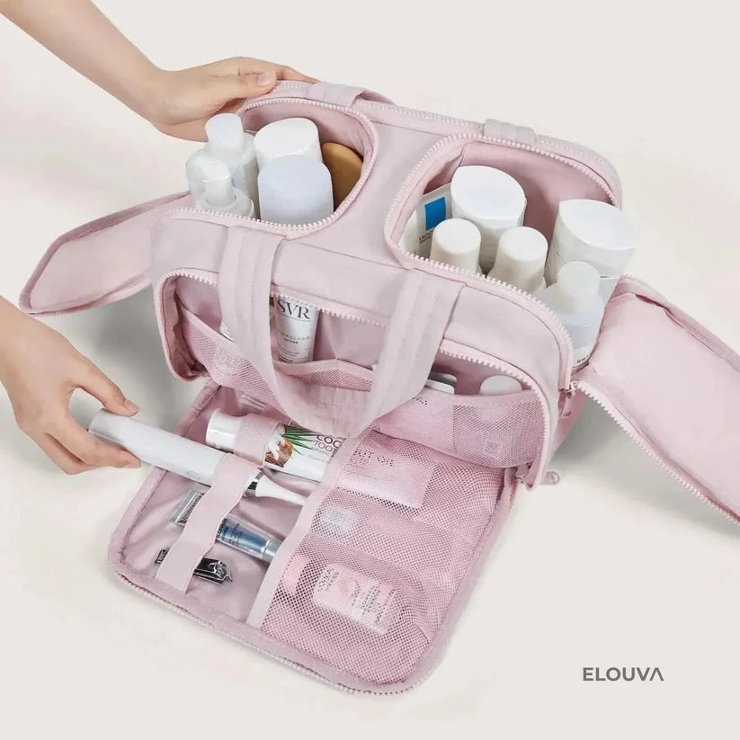 Elouvax™ Multifunctional Toiletry Bag