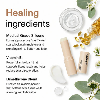 Plunne ™ Acne Scar Invisible Repair Stick