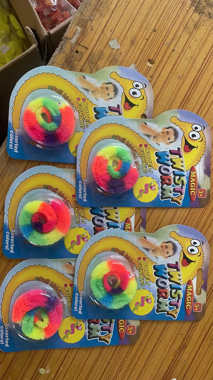 ⚡️Wacky Twisty Worm 🐛 - 💥 BEST SELLER 2024 💥