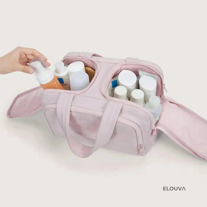 Elouvax™ Multifunctional Toiletry Bag