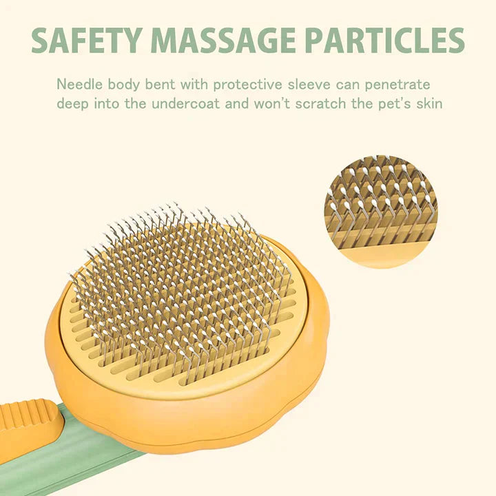 PET Hair Removing Brush (Dog & Cat)