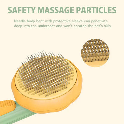 PET Hair Removing Brush (Dog & Cat)
