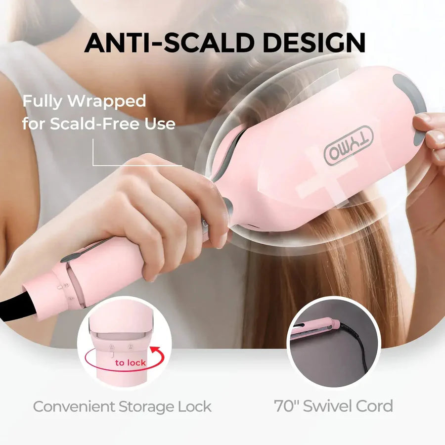 TYMO ™ Rovy Wavy Hair Curler