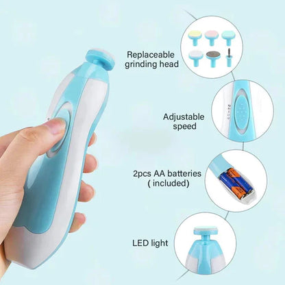 Premium Baby Nail Trimmer!