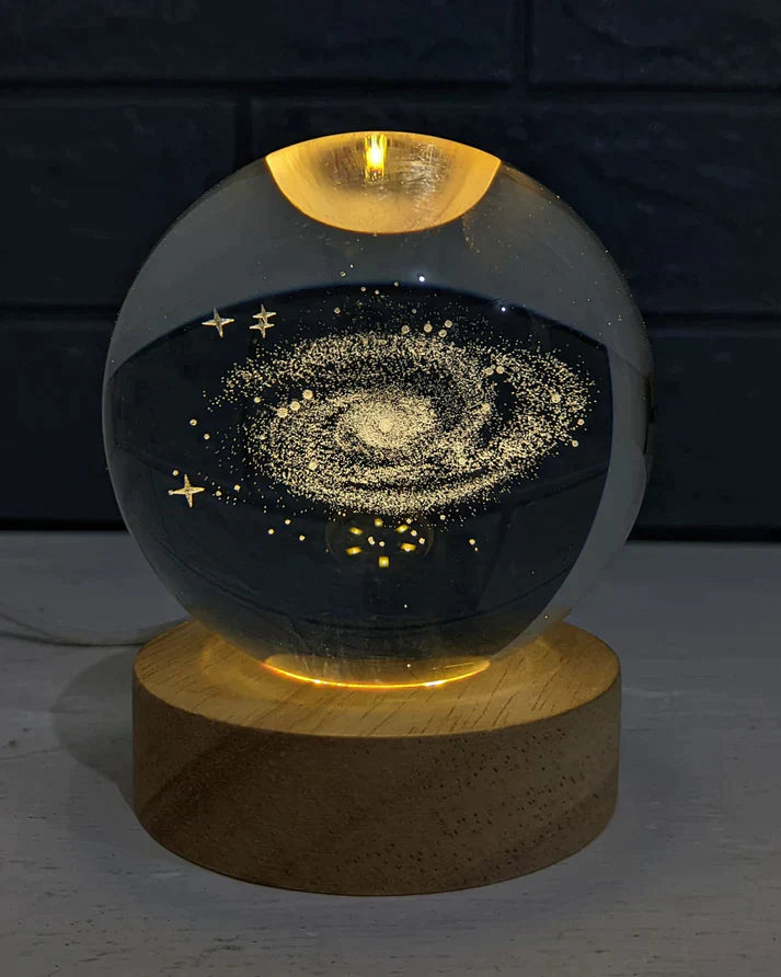 AstroSphere® Crystal Lamp