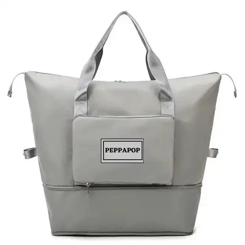 Foldable Travel Bag (Waterproof & Durable)