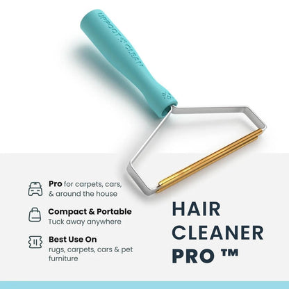 Hair Cleaner Pro™ ✨ The Ultimate Solution for Pet Hair Removal.