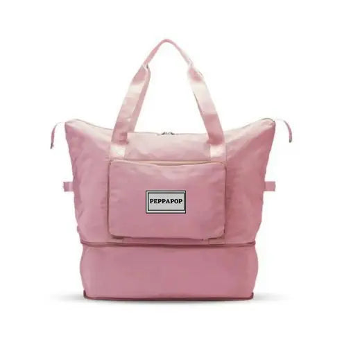Foldable Travel Bag (Waterproof & Durable)